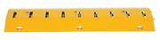 Vestil Spiked (Anti-Backup) Speed Bump (TSPIKE)