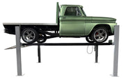 Triumph USA8000 8,000 lb Four-Post Service and Storage Auto Lift