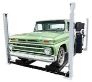 Triumph USA8000 8,000 lb Four-Post Service and Storage Auto Lift