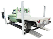 Triumph USA8000 8,000 lb Four-Post Service and Storage Auto Lift