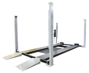 Triumph USA8000 8,000 lb Four-Post Service and Storage Auto Lift