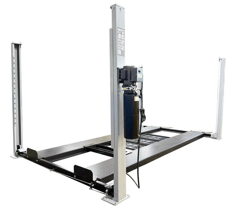 Triumph USA8000 8,000 lb Four-Post Service and Storage Auto Lift