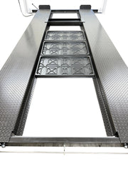 Triumph USA8000 8,000 lb Four-Post Service and Storage Auto Lift
