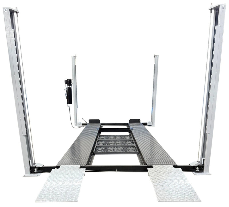 Triumph USA8000XLT 8,000 lb Four Post Auto Lift