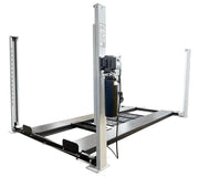 Triumph USA8000XLT 8,000 lb Four Post Auto Lift