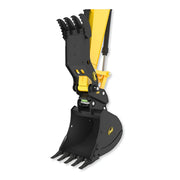 Geith Progressive Linkage Hydraulic Thumb (PL) Geith