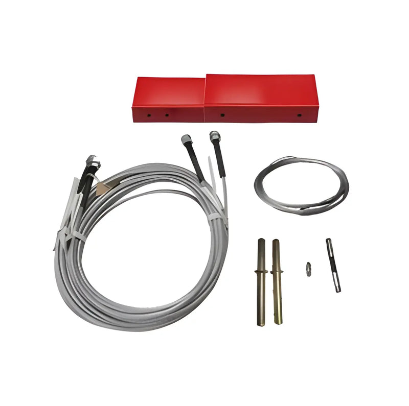 AMGO 20906 Width Extension Kit for OH-9 and OH-10 AMGO