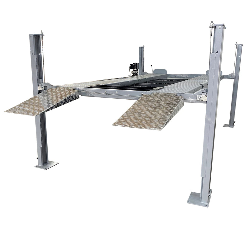 Triumph X-1 8,000 lb Four Post Storage and Service Lift