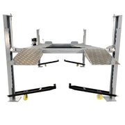 Triumph X-1 8,000 lb Four Post Storage and Service Lift