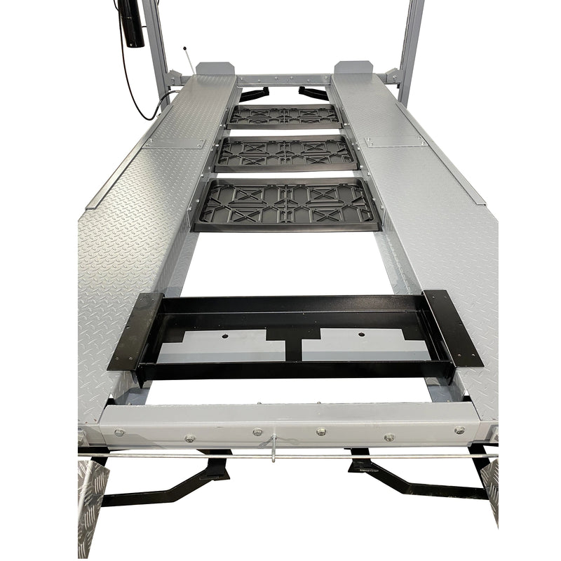 Triumph X-1 8,000 lb Four Post Storage and Service Lift