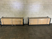 Triumph X-1 8,000 lb Four Post Storage and Service Lift