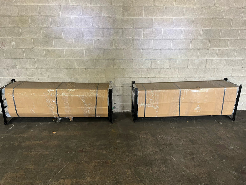 Triumph X-1 8,000 lb Four Post Storage and Service Lift