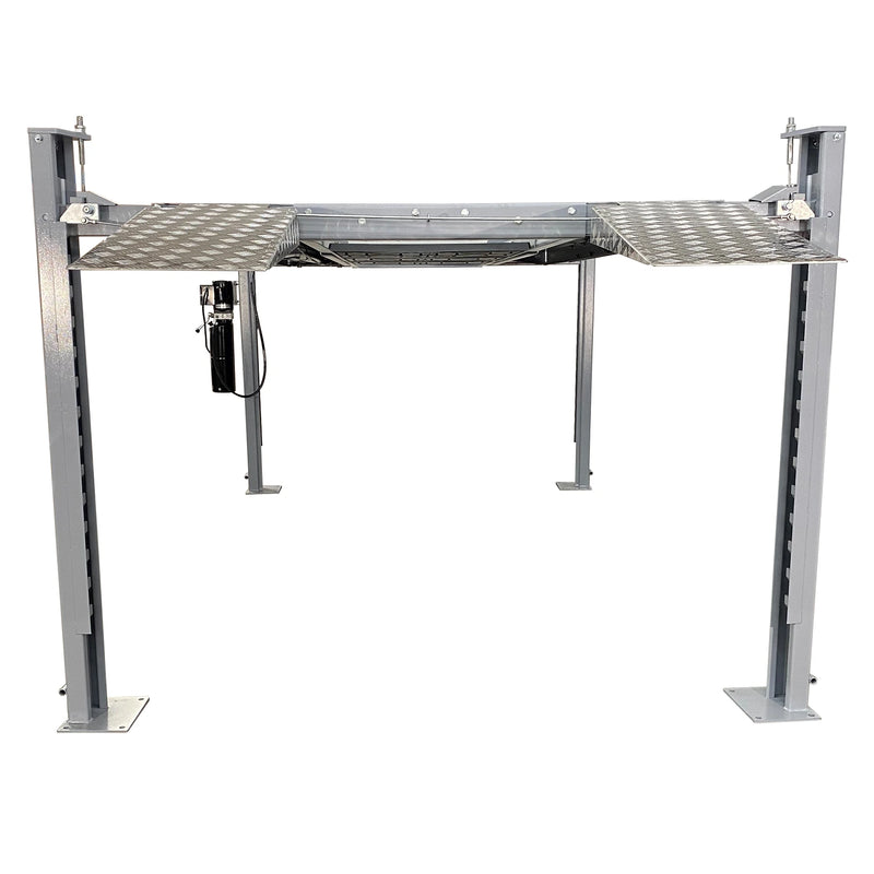 Triumph X-1 8,000 lb Four Post Storage and Service Lift