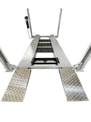 Triumph X-1 8,000 lb Four Post Storage and Service Lift