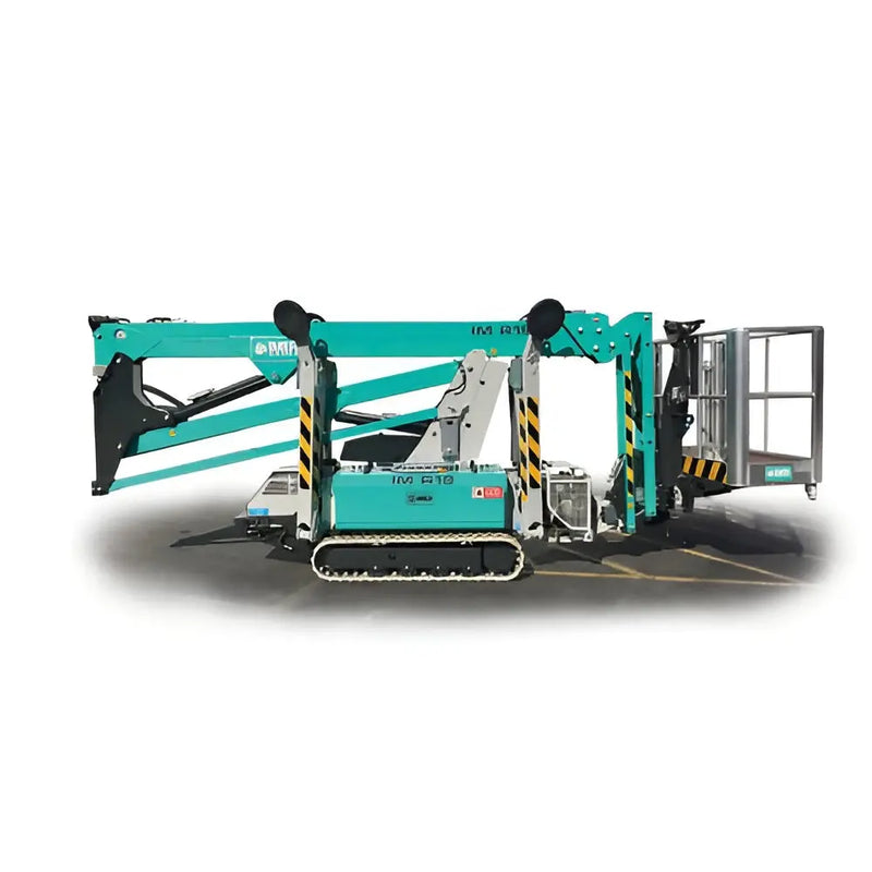 IMER 1128770 IM R 19 EVO | Electric Tracked Spider Lift | 62 ft Working Height IMER