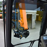 Geith Excavator Pallet Forks Geith