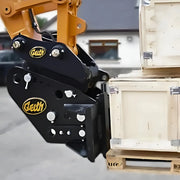 Geith Excavator Pallet Forks Geith