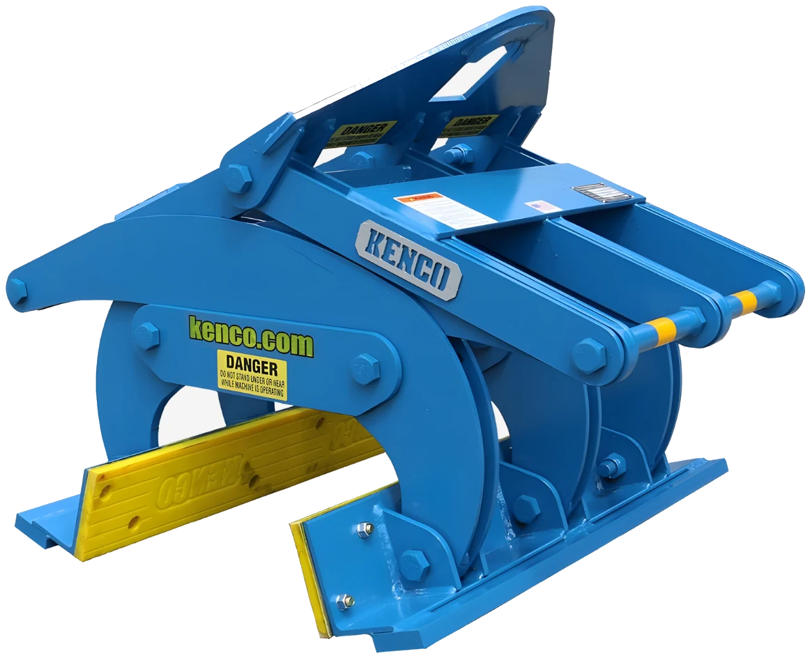 Kenco lifting attachment